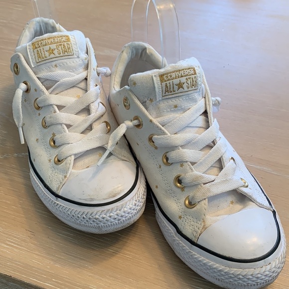 Converse All StarSneakers Junior Size 5, good condition - Picture 3 of 8